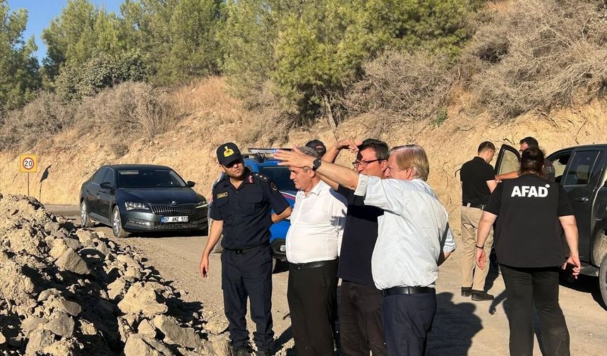 Antalya Serik’te Orman Yangını: Yerleşim Yerleri Zarar Gördü, Hasar Tespiti Başladı!