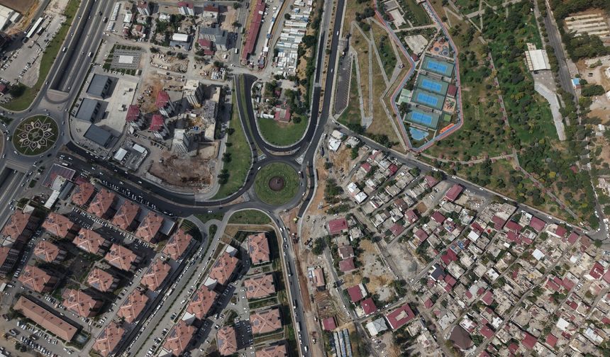 Kahramanmaraş'ta Asfalt Seferberliği Sürüyor: Yeni Haftada 18 Nokta Yenileniyor