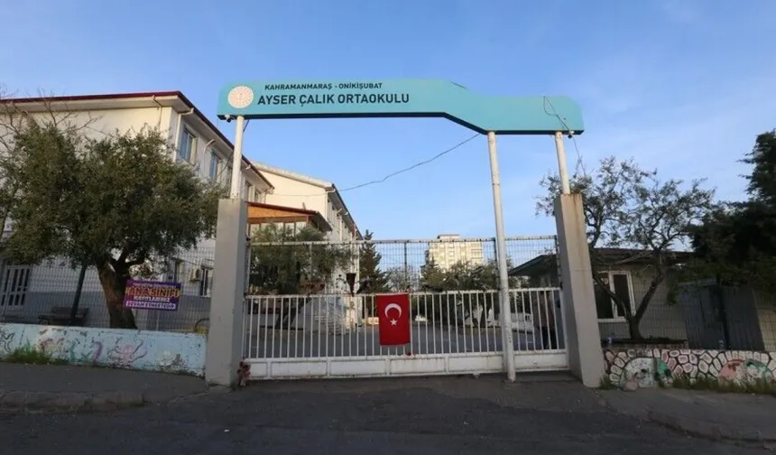 Kahramanmaraş'ta İlk Zilin Çalmadığı Tek Yer: Kanlı Saldırının Adresi Sessizliğe Büründü!