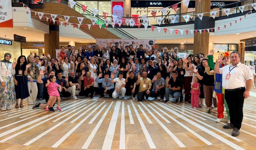 Bilimfest Kahramanmaraş, bilim dolu üç günün ardından tamamlandı