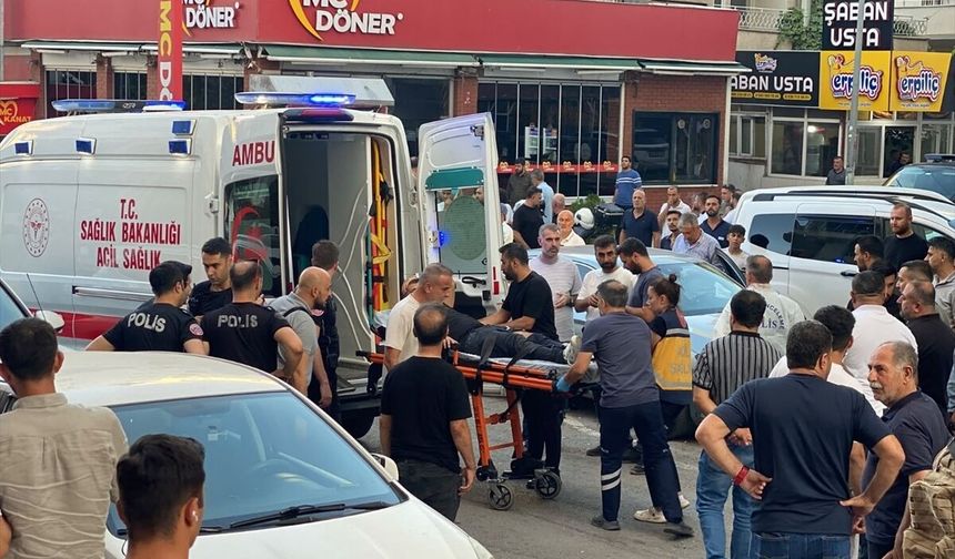 Batman'da silahlı kavgada 3 kişi yaralandı