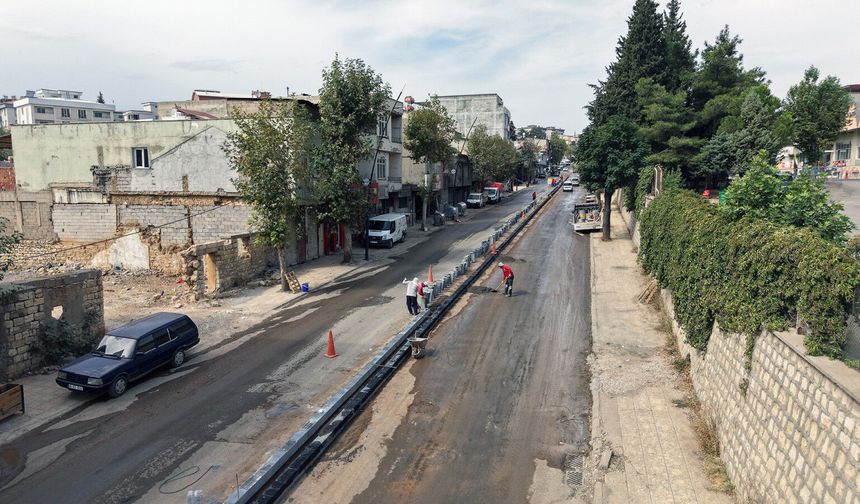 Bayazıtlı Bulvarı’nda Dev Dönüşüm: Mağralı Mahallesi Yepyeni Bir Yüze Kavuşuyor!