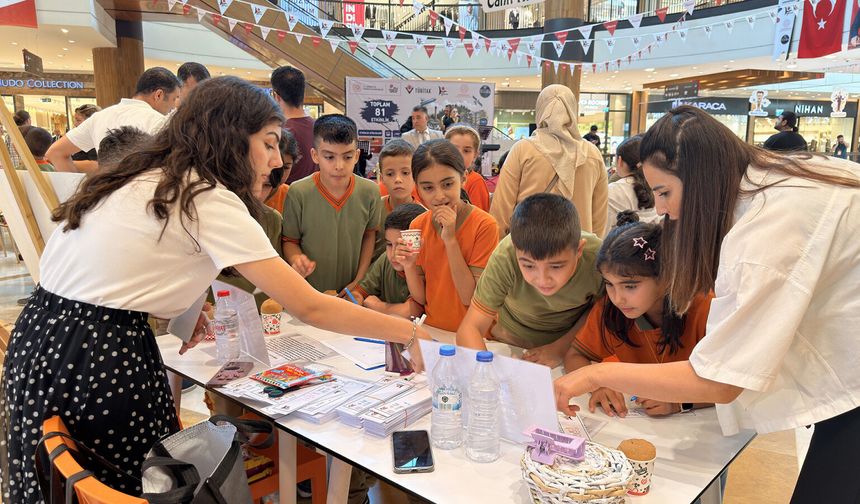 TÜBİTAK Bilimfest Piazza AVM’de Kapılarını Açtı