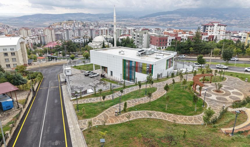 Cahit Zarifoğlu Çocuk Sanat Merkezi Kapılarını Açıyor: Başvurular Başladı!
