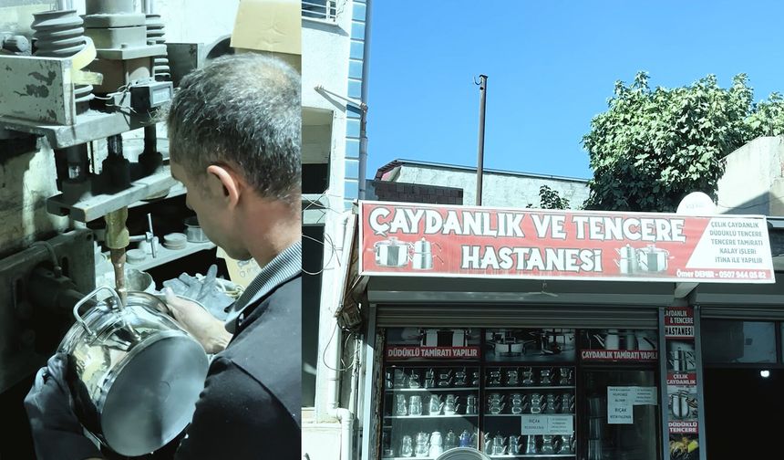 Kahramanmaraş’ta dikkat çeken işletme
