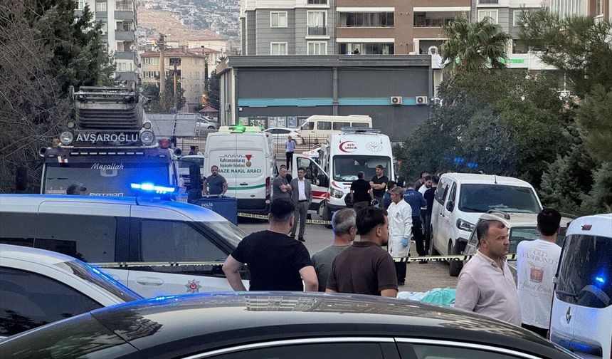 Eşini vurdu, ardından kendi hayatına son verdi