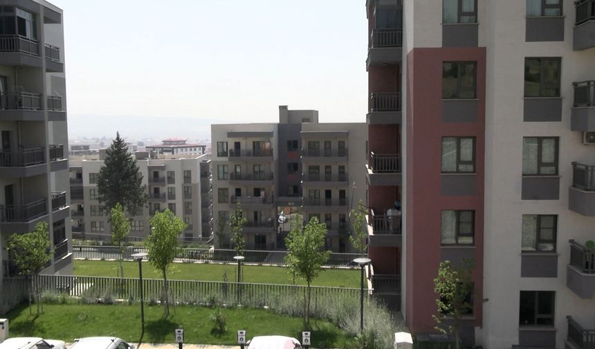 Doğukent’te yeni hayat başladı