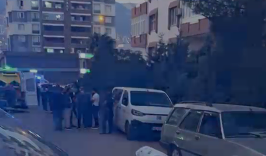 Kahramanmaraş’ta Silahlı Olay: Karı Koca Hayatını Kaybetti