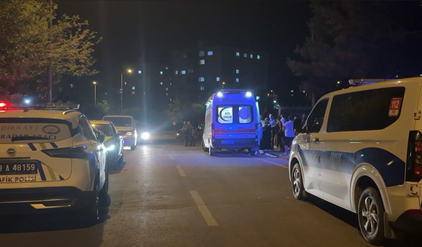 Kayseri'de Parkta Bıçaklı Kavga: 3 Genç Yaralandı