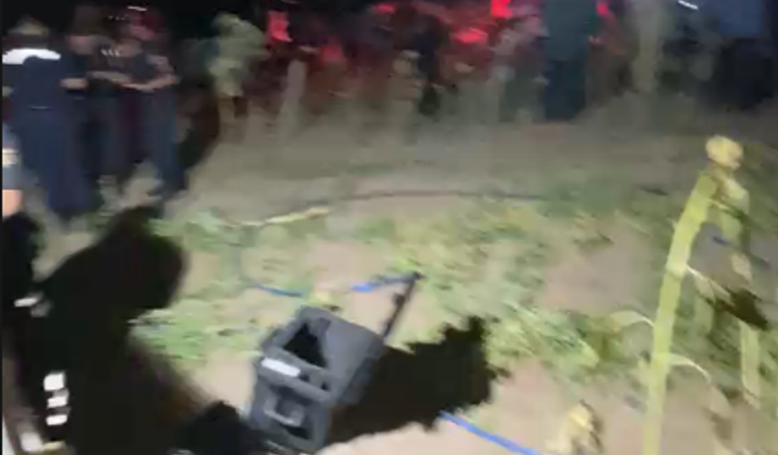 Kahramanmaraş’ta Su Kuyusuna Düşen 2 Kişi Hayatını Kaybetti