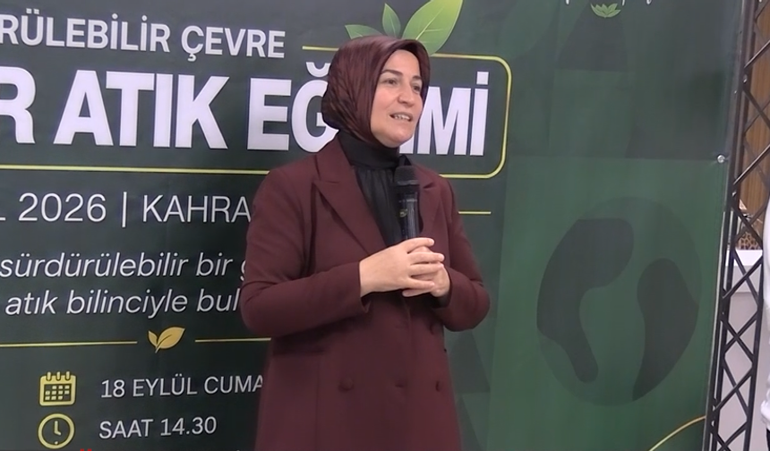 Kahramanmaraş’ta AK Parti İl Teşkilatından Çevre Bilinci İçin Farkındalık Çalışması