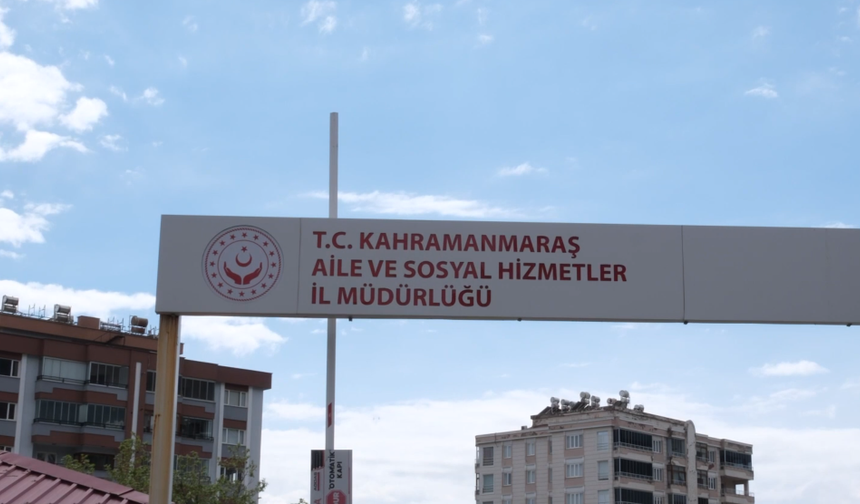 Kahramanmaraş'ta Evlenen Gençlere Büyük Destek!