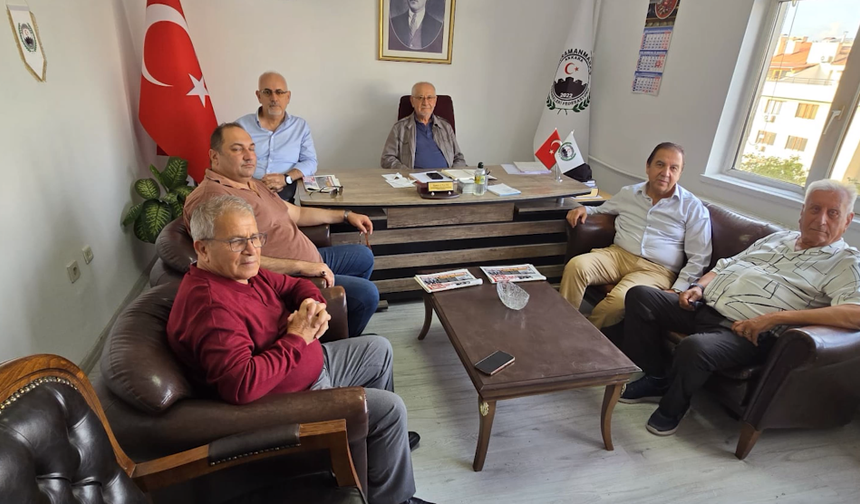 Ankara Kahramanmaraş Tanıtım Günleri 2027’ye Ertelendi