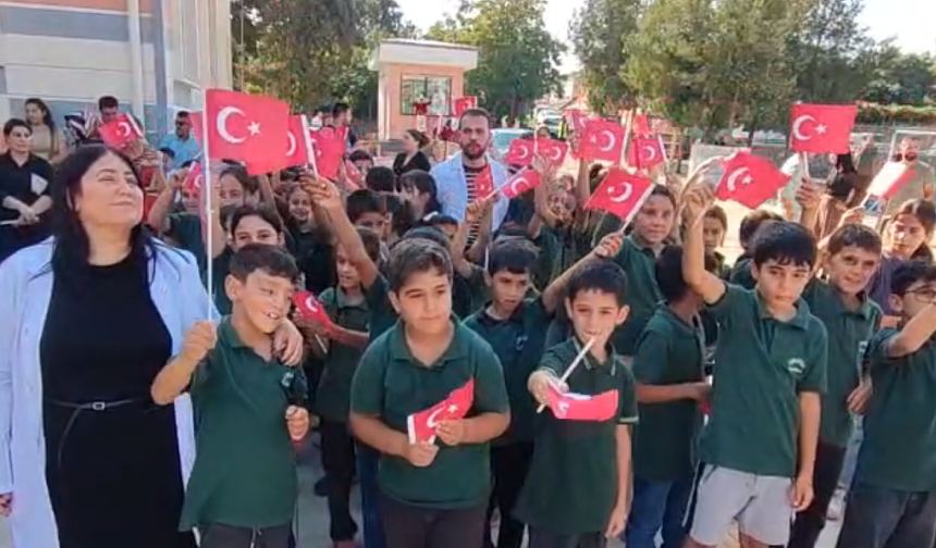 Dulkadiroğlu’nda Köy Okullarına Bilim Desteği: “Bilim Yaşadığımız Yerde Başlar”