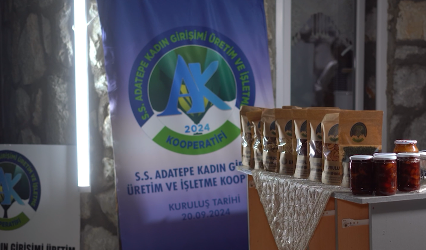Kahramanmaraş’ın İlk Kadın Kooperatifine 5 Ülkeden Uluslararası Destek!