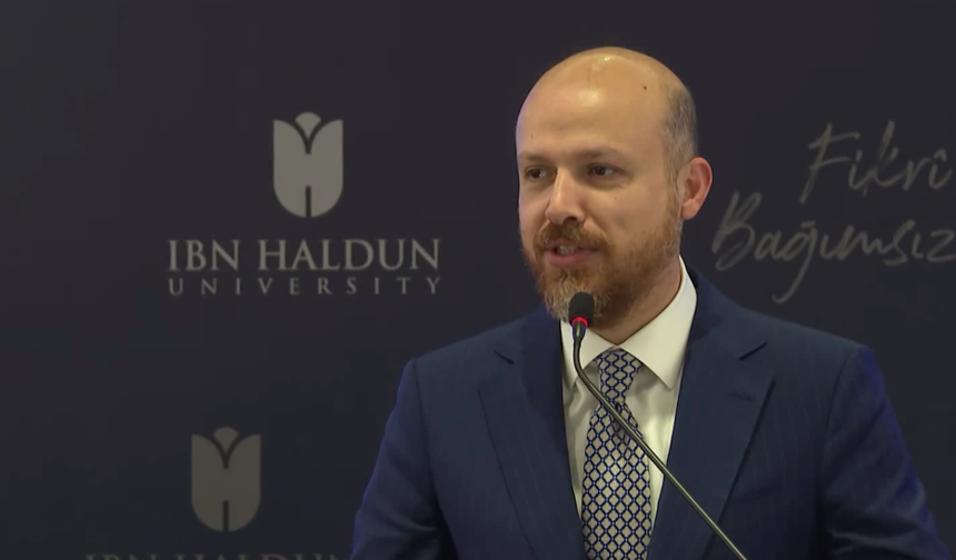 İHÜ Mütevelli Heyeti Başkan Vekili Bilal Erdoğan’dan Önemli Mesajlar