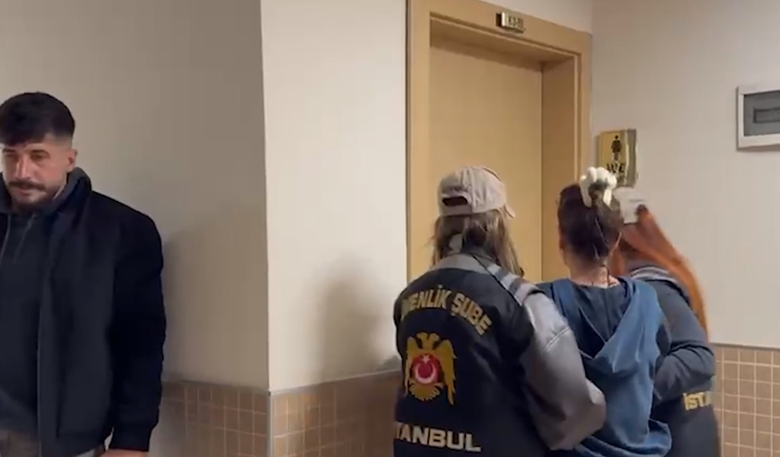 Dilan Polat 'Cumhurbaşkanına Hakaret'ten Gözaltına Alındı!