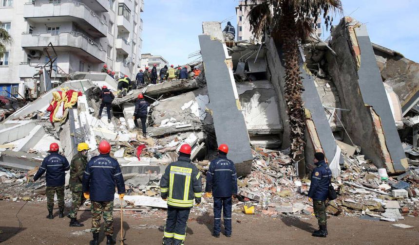 Ezgi Apartmanı Davasında Tahliye Kararına Yapılan İtirazlar Reddedildi!