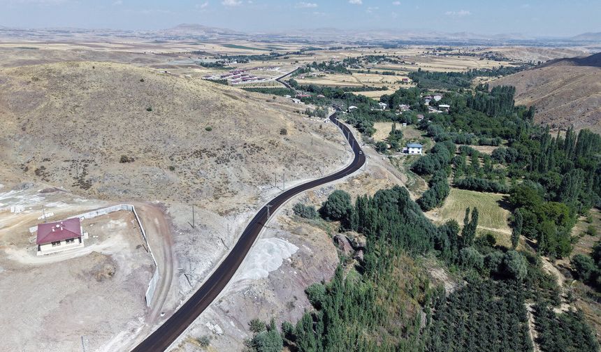 Büyükşehir Belediyesi’nden Göksun’a 10 Milyon TL’lik Yol Yatırımı!