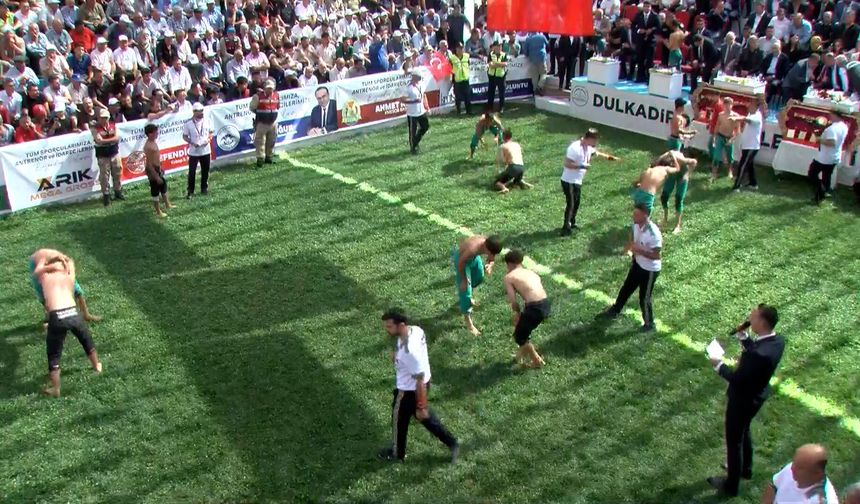 Başkan Görgel, ata sporunun gelecek nesillere aktarılmasının önemini vurguladı