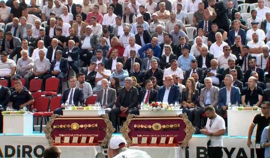 Ata Sporu Güreş Bertiz’te gelecek nesillere aktarılıyor