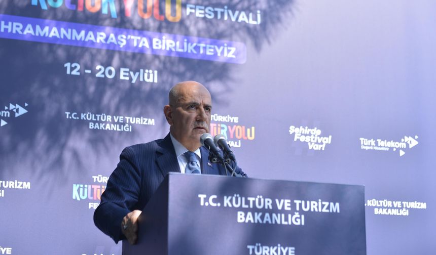 Kirişci: “Kahramanmaraş Kültür ve Sanatın Önemli Merkezlerinden Biri”