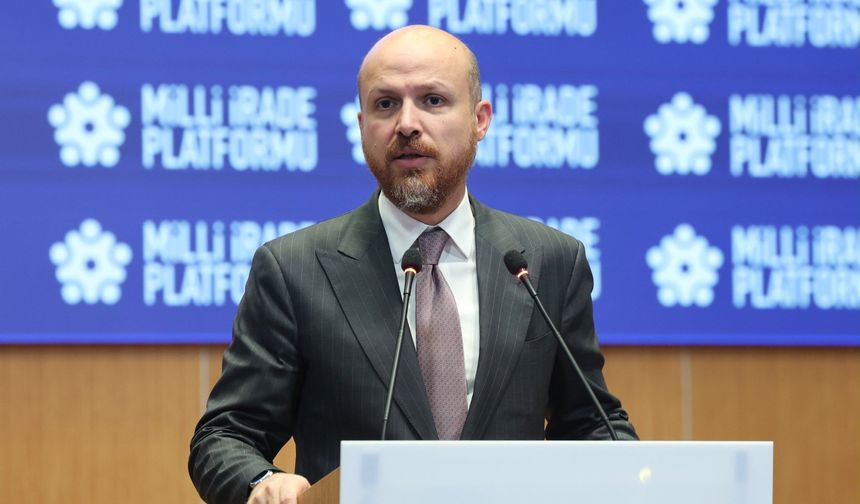 18. Milli İrade Buluşması'nda Bilal Erdoğan’dan İstikrar ve STK Vurgusu!