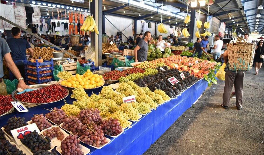 Yaş Sebze ve Meyve Piyasasında Fahiş Fiyat Operasyonu: 22 İlde 41 Gözaltı Kararı!