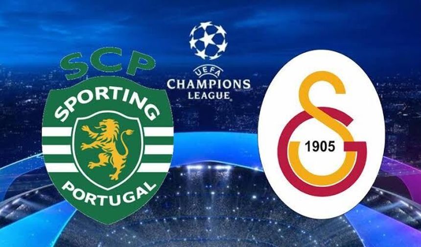 Sporting Lizbon - Galatasaray Maçı Ne Zaman, Saat Kaçta ve Hangi Kanalda?