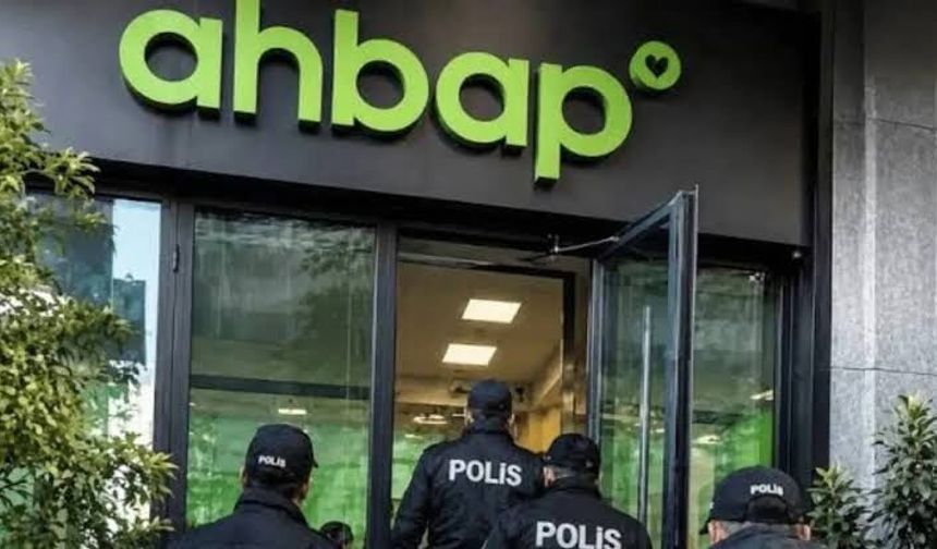 Ahbap Derneği Soruşturmasında 45 Şüpheli Adliyeye Sevk Edildi