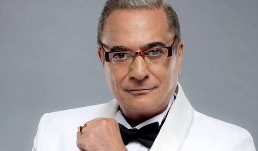 Ünlü Şovmen Mehmet Ali Erbil Kalp Krizi Geçirdi! Sağlık Durumu Nasıl?