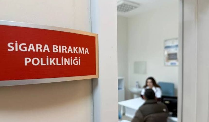 Kahramanmaraş’ta Bir İlk: Çocuk ve Ergen Sigara Bırakma Polikliniği Kapılarını Açtı