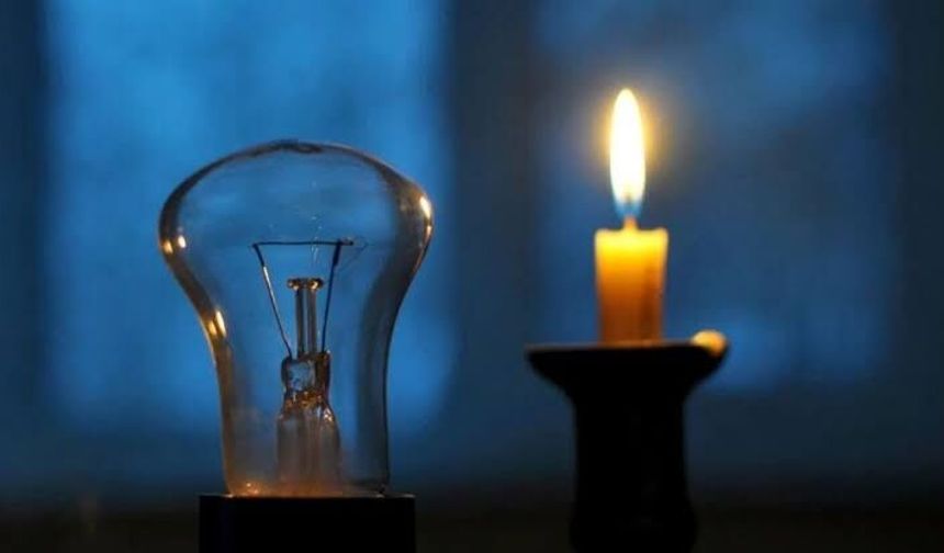 İstanbul'da Elektrikler Ne Zaman Gelecek? BEDAŞ Duyurdu: 24 İlçede 9 Saate Kadar Kesinti!