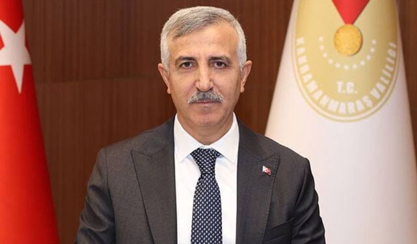 Kahramanmaraş’ta Hissedilen Deprem Sonrası Vali Ünlüer’den Açıklama