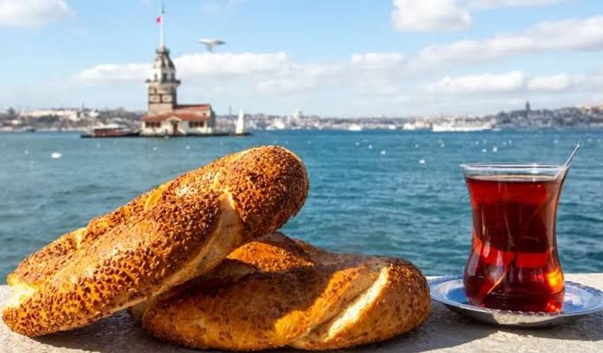 İstanbul’da Simide Yüzde 20 Zam Geldi!