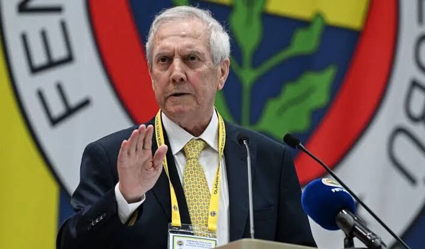 Fenerbahçe Kulübü Başkanı Aziz Yıldırım, PFDK'ye sevk edildi
