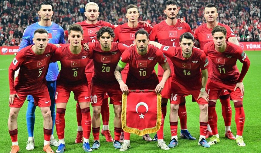 Türkiye - Fransa Maçı Saat Kaçta, Hangi Kanalda? İşte Muhtemel 11'ler!
