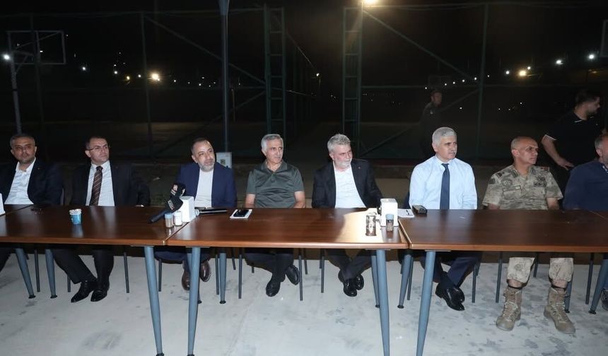 Başkan Görgel, İstiklalspor’un yanında olmaya devam edeceklerini açıkladı
