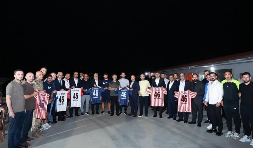 Başkan Gülpak, İstiklalspor’a destek veren herkese teşekkür etti