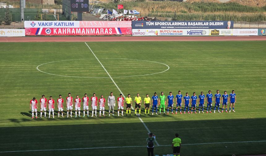Nesine 2. Lig'de görünüm. Akedaş KM İstiklalspor Kaçıncı Sırada?