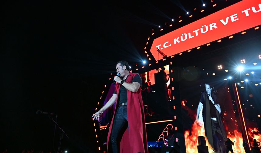 Kültür Yolu Festivali’nin ilk gününe Kıraç damga vurdu
