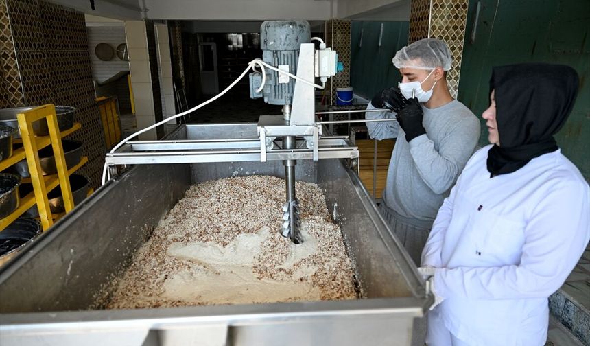 Evini sattı, üretime başladı, 3 şubeye ulaştı