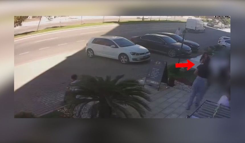 Kahramanmaraş’ta Silahlı Kavga! Olay Anı Kameralara Böyle Yansıdı