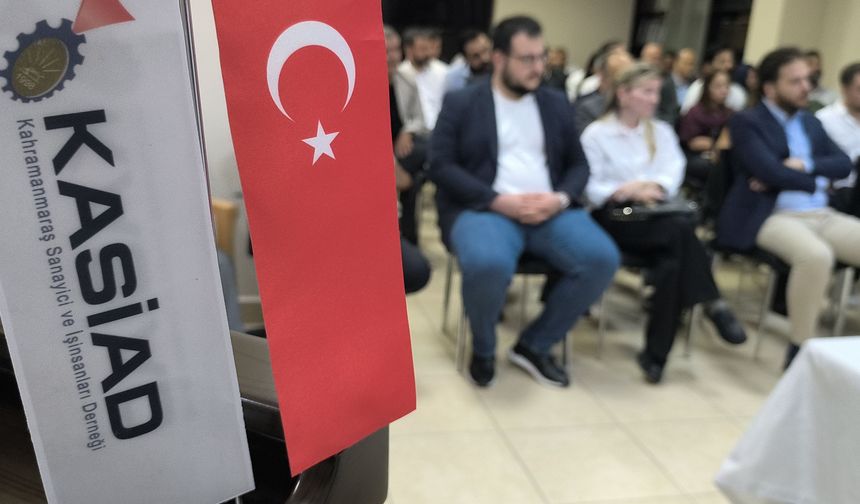 KASİAD360’ta "Kurumlar Konuşuyor" Rüzgarı: İsmail Dinçer Kent Ekonomisini Değerlendirdi