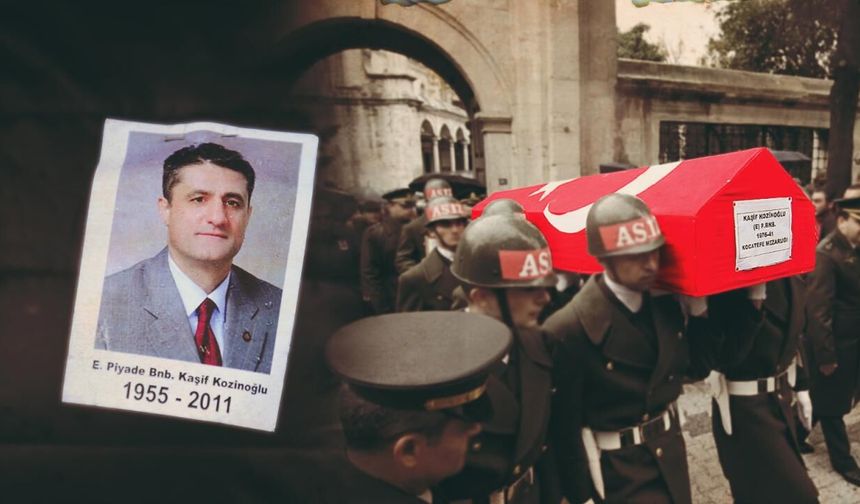 Kaşif Kozinoğlu'nun ölümüne ilişkin 3 şüpheli tutuklandı