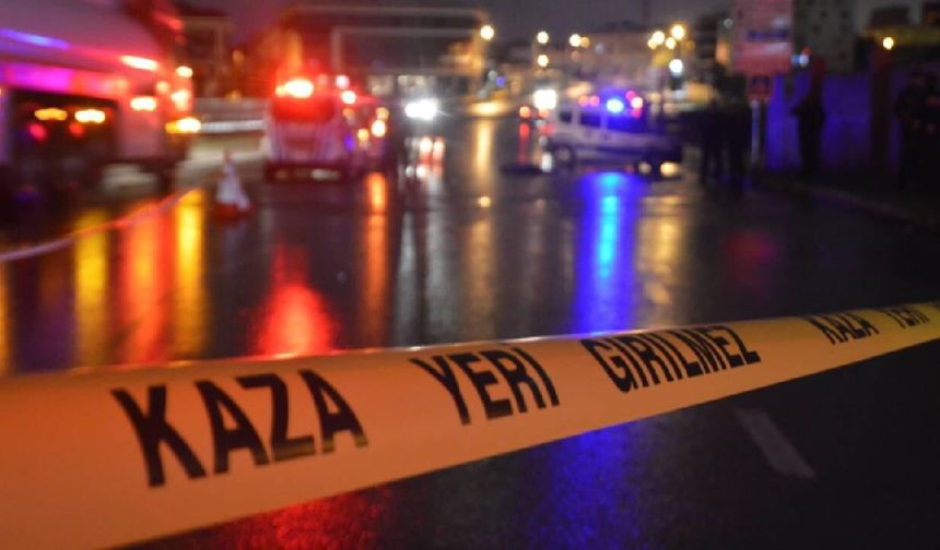 Kahramanmaraş’ta Feci Kaza: 1 Ölü, 1 Ağır Yaralı