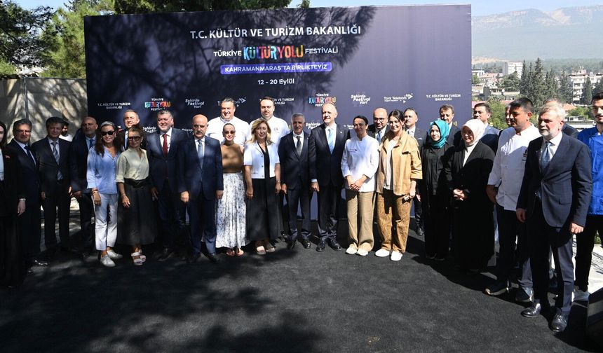 Tarih Yeniden Canlanıyor: Kültür Yolu Festivali Başladı!