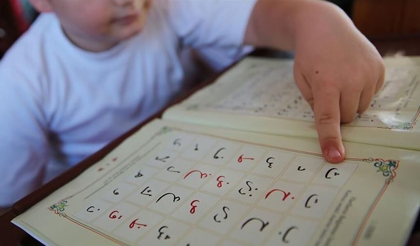 Diyanet'ten Açıklama: Kur'an Kursları 14 Eylül'de Başlıyor