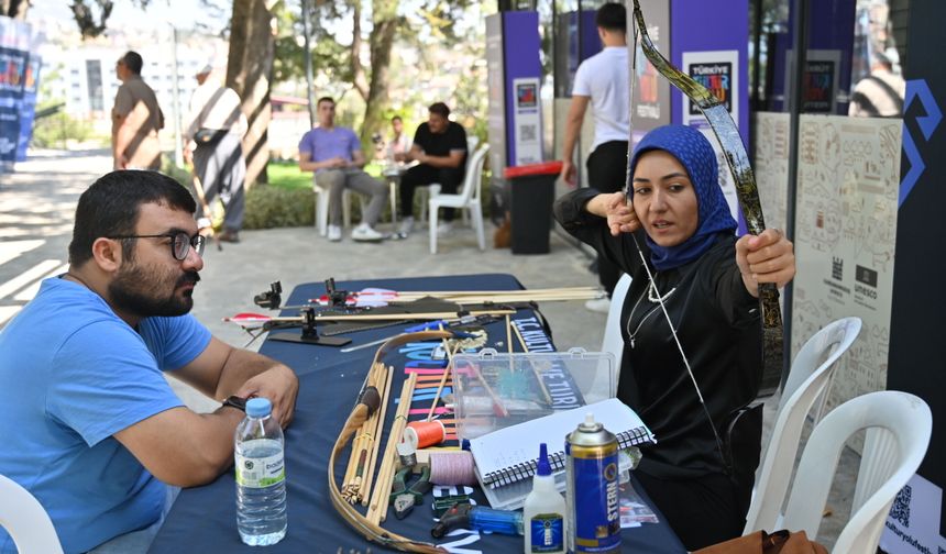 Kültür Yolu Festivali Coşkusu Tüm Hızıyla Sürüyor!