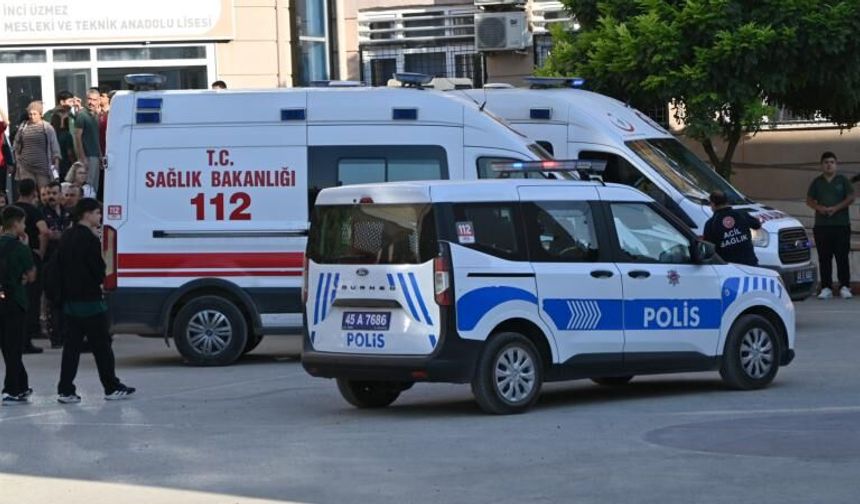 İçişleri Bakanlığı Manisa'daki Saldırıyla İlgili 4 Başmüfettiş Görevlendirdi